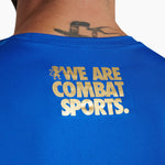 Rashguard Leone DNA ABX707 mangas cortas