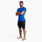 Rashguard Leone DNA ABX707 mangas cortas