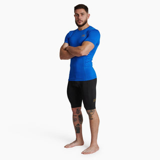 Rashguard Leone DNA ABX707 mangas cortas
