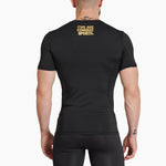 Rashguard Leone DNA ABX707 mangas cortas