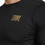 Rashguard Leone DNA ABX707 mangas cortas