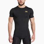 Rashguard Leone DNA ABX707 mangas cortas