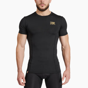 Rashguard Leone DNA ABX707 mangas cortas