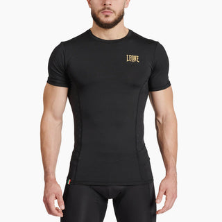 Rashguard Leone DNA ABX707 mangas cortas