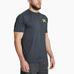 Camiseta técnica Leone Waves AB928 mangas cortas