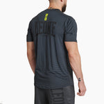 Camiseta técnica Leone Waves AB928 mangas cortas