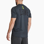 Camiseta técnica Leone Waves AB928 mangas cortas