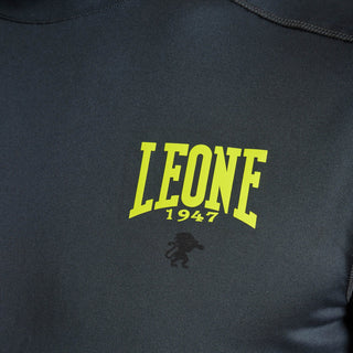 Camiseta técnica Leone Waves AB928 mangas cortas