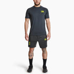Camiseta técnica Leone Waves AB928 mangas cortas