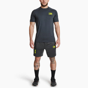 Camiseta técnica Leone Waves AB928 mangas cortas
