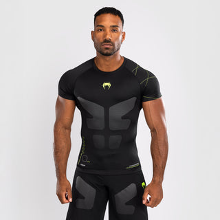 Rashguard Venum Training Camp 4.0 maniche corte-Combat Arena