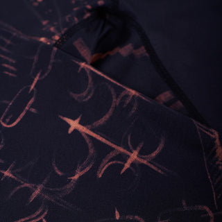 Rashguard Manto Abrazos Gratis mangas largas