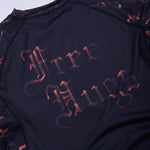 Rashguard Manto Abrazos Gratis mangas largas