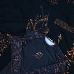 Rashguard Manto Abrazos Gratis mangas largas