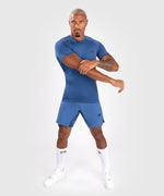 Rashguard Venum Contender mangas cortas