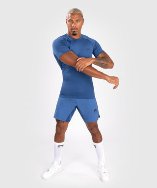 Rashguard Venum Contender mangas cortas