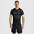 Rashguard Venum G-Fit Air manga corta Negro-arena