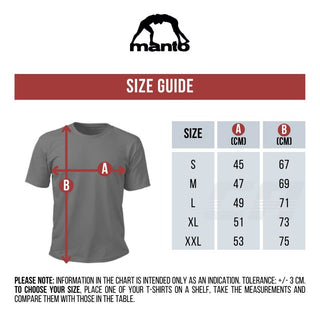Rashguard Manto Uroboros mangas cortas