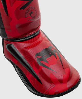 Espinilleras Venum Elite 1394