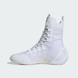 Scarpe da Boxe Adidas Speedex 23 Bianco-Combat Arena