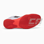 Botas de boxeo Nike Hyperko 2.0 Blanco-Carmesí