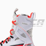 Botas de boxeo Nike Hyperko 2.0 Blanco-Carmesí