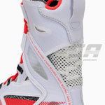 Botas de boxeo Nike Hyperko 2.0 Blanco-Carmesí