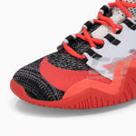 Botas de boxeo Nike Hyperko 2.0 Blanco-Carmesí