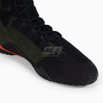 Botas de boxeo Adidas Speedex 23 Negro-rojo