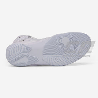 Botas de boxeo Nike Hyperko 2.0 Blanco-negro