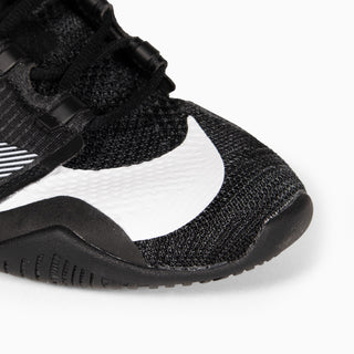 Botas de boxeo Nike Hyperko 2.0 Negro-blanco