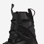 Botas de boxeo Nike Hyperko 2.0 Negro-blanco