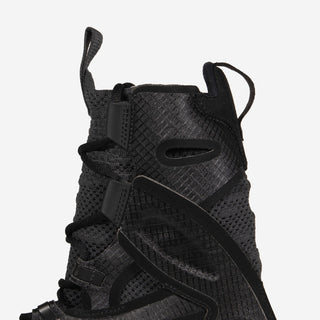 Botas de boxeo Nike Hyperko 2.0 Negro-blanco