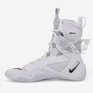 Botas de boxeo Nike Hyperko 2.0 Blanco-negro