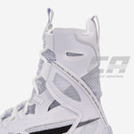Botas de boxeo Nike Hyperko 2.0 Blanco-negro