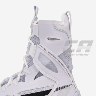 Botas de boxeo Nike Hyperko 2.0 Blanco-negro