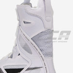 Botas de boxeo Nike Hyperko 2.0 Blanco-negro