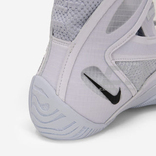 Botas de boxeo Nike Hyperko 2.0 Blanco-negro