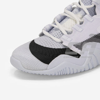 Botas de boxeo Nike Hyperko 2.0 Blanco-negro