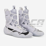 Botas de boxeo Nike Hyperko 2.0 Blanco-negro