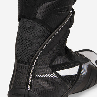 Botas de boxeo Nike Hyperko 2.0 Negro-blanco