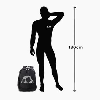 Mochila Manto XL Convertible