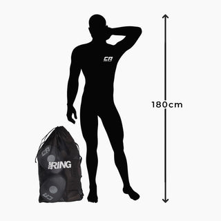 Bolsa de malla Top Ring Art. 963