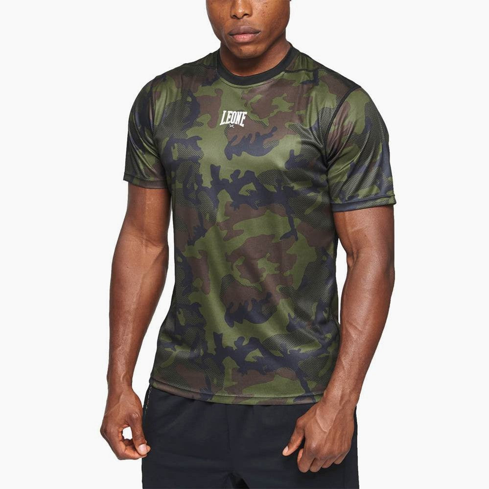 Camiseta Leone Camo ABX306 CombatArena.es Combat Arena