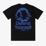 Camiseta Manto Drip negro