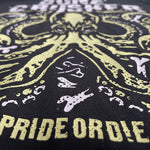 T-shirt Pride or Die Bone Crusher 2.0-Combat Arena
