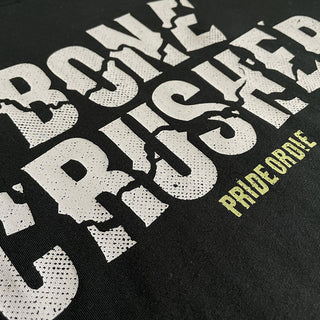 T-shirt Pride or Die Bone Crusher 2.0-Combat Arena