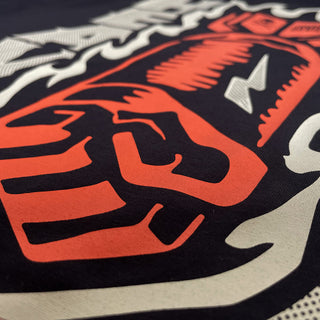 T-shirt Pride or Die Heavy Hitter-Combat Arena