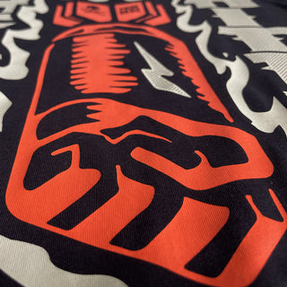 T-shirt Pride or Die Heavy Hitter-Combat Arena