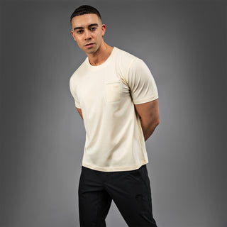 Camiseta Venum Fly Beige